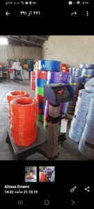 شیلنگ گاز مرغوب