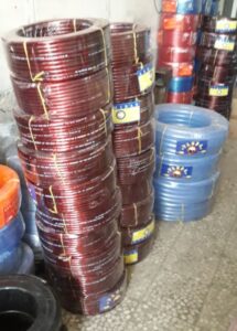 شیلنگ های گاز مرغوب